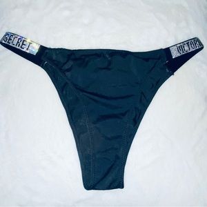 Victoria’s Secret Very Sexy Smooth Shine Strap Brazilian Panty